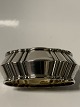 Napkin ring Silver.
Stamp: H.Gr 830S.
Size: 1.5 x ø 4.3 cm.