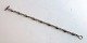 Georg Jensen. Sterling (925). Bracelet. Design 180. Length 19 cm.