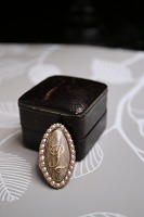 vare nr: Empire 1810 ring guld