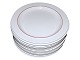 Red Line
Dinner plate #3070 25.0 cm.