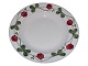 Aluminia Red Cloves
Small soup plate 20.8 cm.