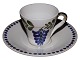 Aluminia Wisteria
Small demitasse cup