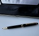 Black Montblanc Meisterstück Classique ballpoint pen