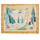 Aabenraa 
Antikvitetshandel 
presents: 
William 
Scharff 
painting.
William 
Scharff, 
1886-1959, 
Denmark, oil on 
...