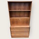 Teak chest of drawers with shelf
950 DKK