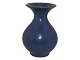 Antik K 
presents: 
Arne Bang 
art pottery
Small blue 
vase