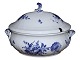 Antik K 
presents: 
Blue 
Flower Curved
Large soup 
tureen #1667