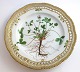 Royal Copenhagen. Flora Danica plate. Diameter 25 cm. (3553). (1 quality). 
Potentilla fragariastrum L