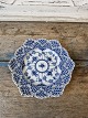 Royal 
Copenhagen Blue 
Fluted full 
lace cake plate 
with ...