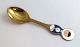 Michelsen
Christmas 
spoon
1969
Sterling (925)