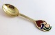 Michelsen
Christmas 
spoon
1968
Sterling (925)