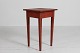 Swedish Antique sidetable
With old reddish paint
