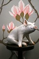 Royal 
Copenhagen, 
porcelain 
figurine of a 
little pig...