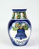 Christmas vase 1924 - Model 1278/1206 - Earthenware - Aluminia
Great condition
