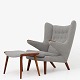 Hans J. Wegner 
/ AP Stolen
AP 19 - 
Reupholstered 
Papa ...