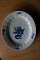 Blue Flower 
Angular Danish 
porcelain, oval 
serving ...