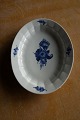 Blue Flower 
Angular Danish 
porcelain, 
small oval 
serving ...