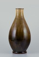 Svend 
Hammershøi for 
Kähler, ceramic 
floor vase in 
...