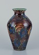 Kähler, ceramic vase.
Cow horn technique.