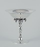 Georg Jensen 
grape cluster 
centrepiece in 
sterling 
silver.