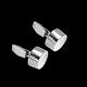 Hans Hansen. Sterling Silver Cufflinks.