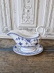 Karstens Antik 
presents: 
Royal 
Copenhagen Blue 
Fluted Half 
Lace Sauce Pot 
no. 583