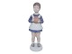 Bing & Grondahl figurine
Girl with ball