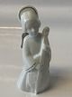 Bing & Grondahl porcelain angel from the Heavenly music series.
No. 6 of 12.