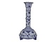 Blue Fluted Full Lace
Tall candlelight holder