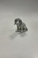 Danam Antik 
presents: 
Heubach 
Porcelain Dog 
Figurine