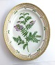 Lundin Antique 
presents: 
Royal 
Copenhagen 
Flora Danica. 
Oval dish. 
Design #3516. 
Length 24.5 cm. 
Width 20 cm. 
...