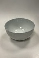 Danam Antik 
presents: 
Royal 
Copenhagen Blue 
Line Large 
Salad Bowl No. 
3090