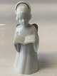 Bing & Grondahl porcelain angel from the Heavenly music series.
No. 3 of 12.