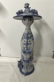 Stentoft Antik 
presents: 
Bjørn 
Wiinblad 
ceramic figure, 
Summer
Fgure in blue,
The seasons 
33 cm high