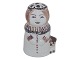 Antik K 
presents: 
Royal 
Copenhagen 
Fajance 
figurine
Salt shaker