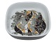 Antik K 
presents: 
Royal 
Copenhagen 
Siena
Small square 
dish