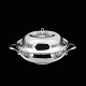 Inger Eleonora Møller. Lidded Sterling Silver Tureen.