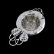 Georg Jensen. Sterling Silver Tea Strainer - 1915-1925 ...