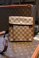 Vintage Louis Vuitton DAMIER EBENE PIMLICO crossbody bag...