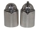 Georg Jensen silver
Small pepper shaker and salt shaker