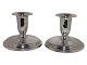 Danish silver
Small pair of candlelight holders from 1960-1970