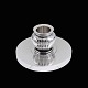 Evald Nielsen. Heavy Quality Sterling Silver Candlestick ...