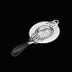 Bestik.dk presents: Evald Nielsen. Art Nouveau Silver Tea Strainer - 1918.