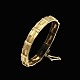 Bestik.dk presents: Lapponia. 14k Gold Bracelet - Björn Weckström 1981.