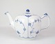 Royal 
Copenhagen - 
Large Teapot - 
Blue Fluted 
Fluted - ...