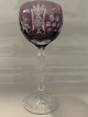 Rømer Glass Red Wine Aubergine.
Height 19.5 cm