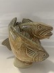 Ceramic Figure 2 Fish.
Height 13 cm.