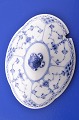 Royal 
Copenhagen  
Blue fluted 
half lace Cover 
for sauce ...