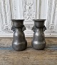 Hertz & Ballin 
pair of  art 
nouveau vases 
in pewter from 
...