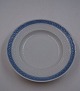 Blue Fan Danish 
porcelain, soup 
plates 25cm